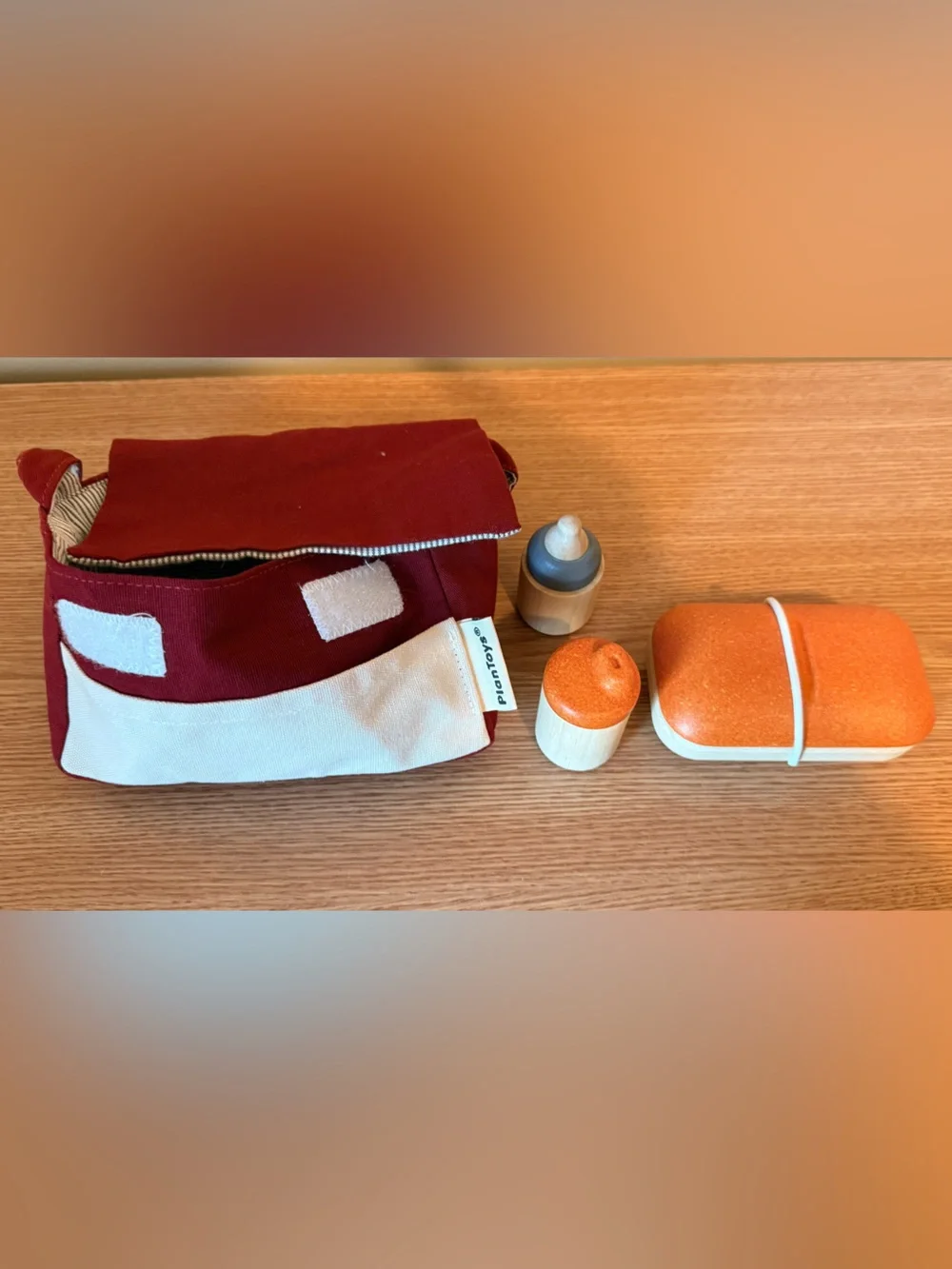Final Markdown- Doll feeding set from Becker’s School Supplies